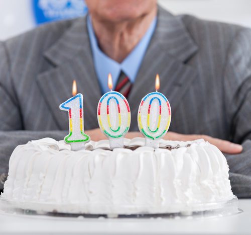 Revealed: How long will you spend in retirement as more people than ever reach 100?