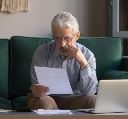 1 in 10 accessing their pension do so to pay off debt. Here’s what you need to consider