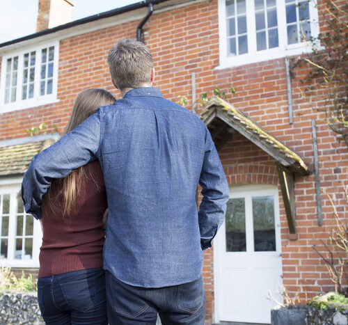 Could property present a viable alternative to pension savings for retirement?